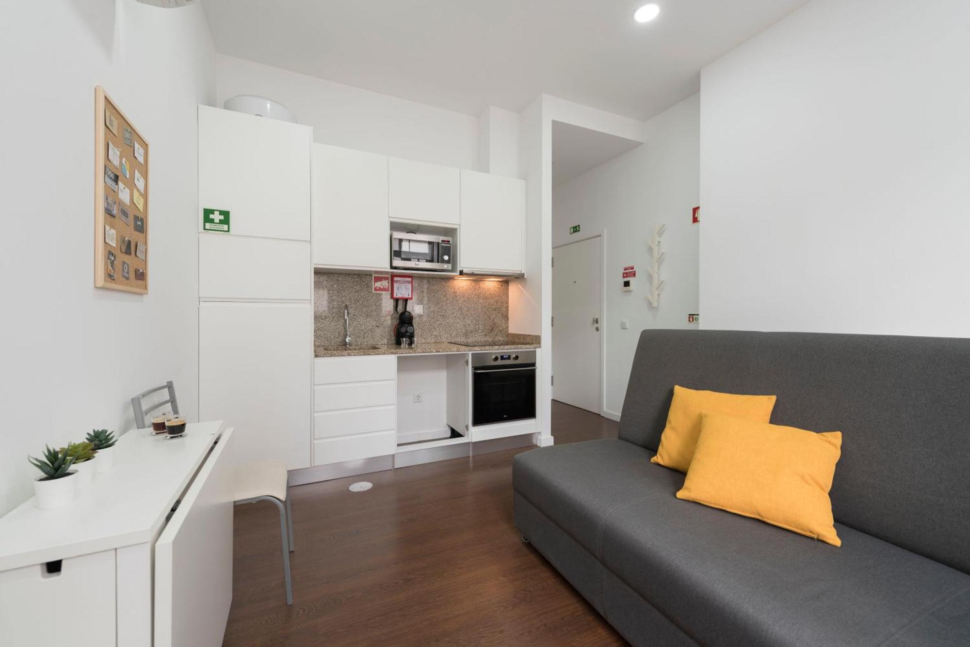 Apartment Boavista Roundabout By Sweet Porto Zimmer foto