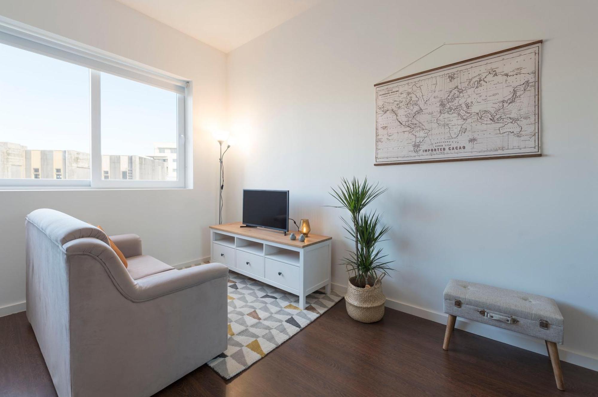 Apartment Boavista Roundabout By Sweet Porto Zimmer foto