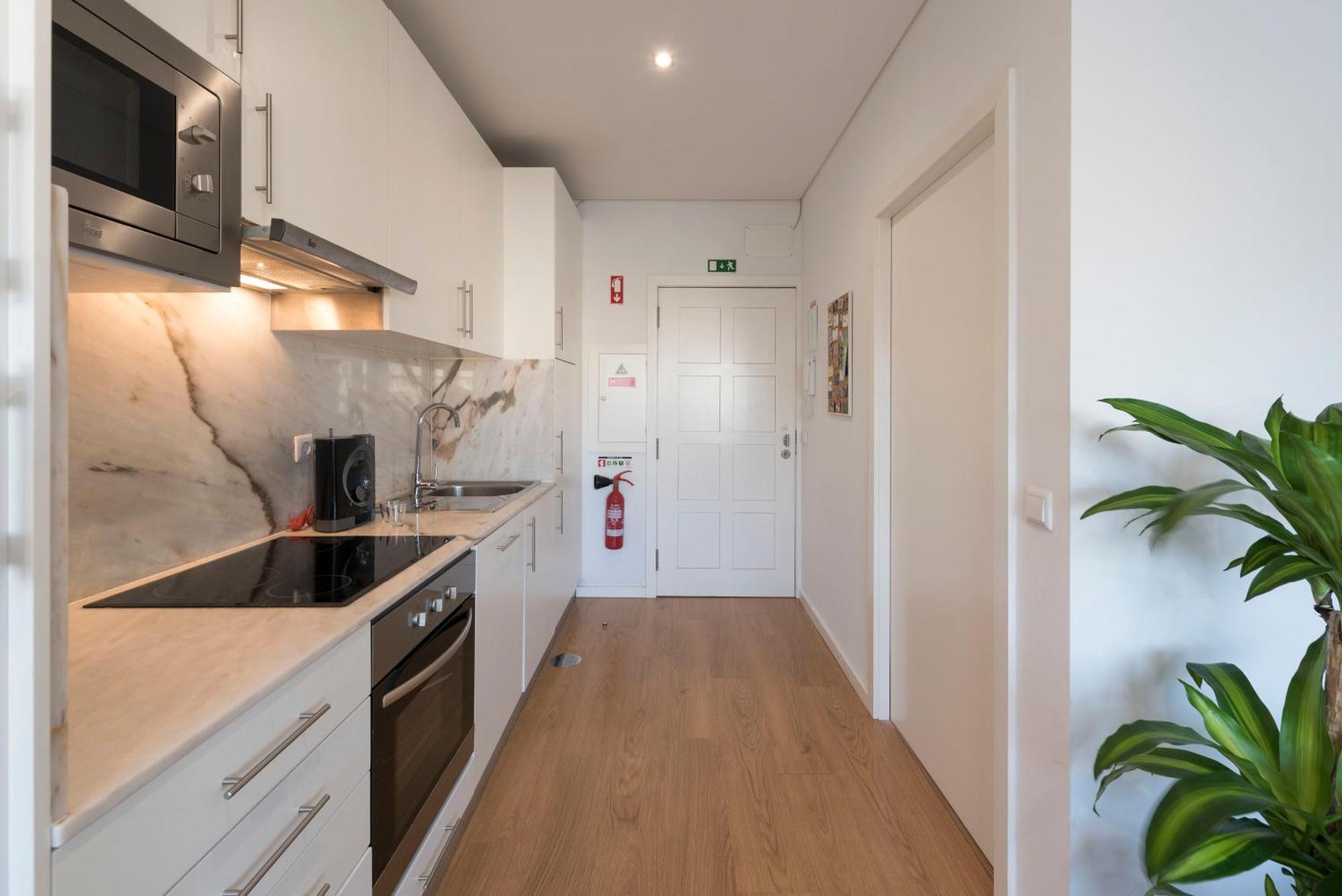 Apartment Boavista Roundabout By Sweet Porto Zimmer foto