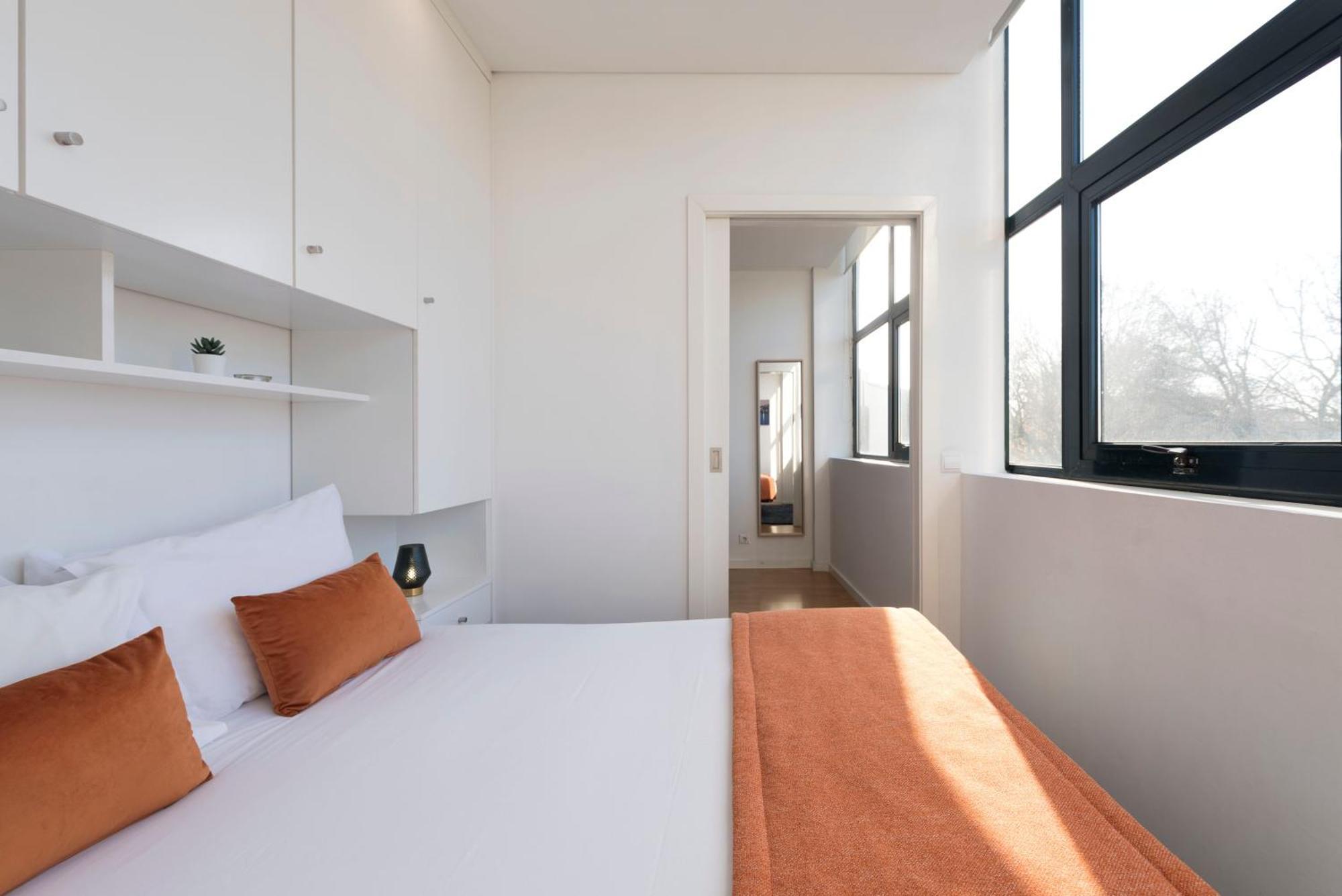 Apartment Boavista Roundabout By Sweet Porto Zimmer foto