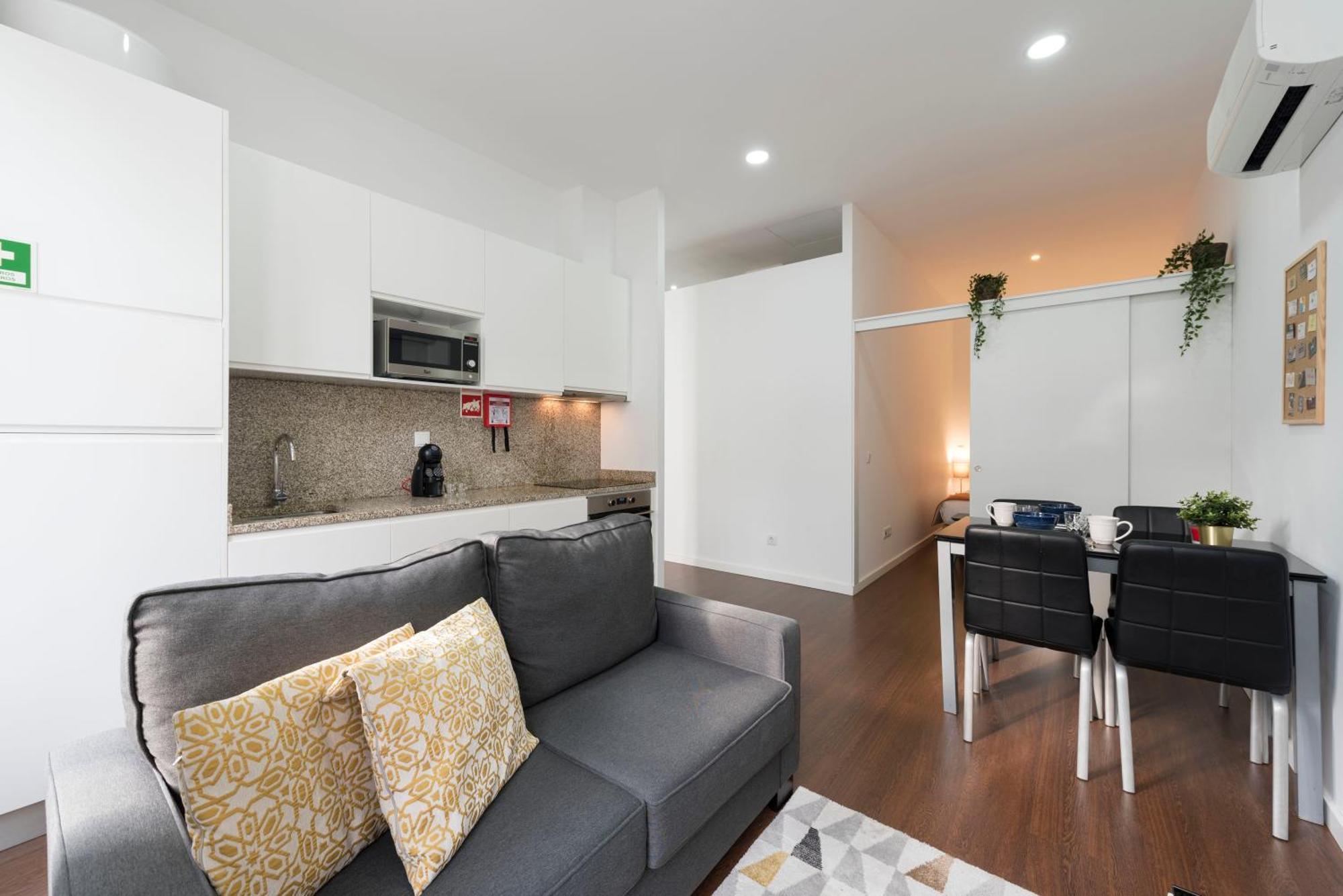 Apartment Boavista Roundabout By Sweet Porto Zimmer foto
