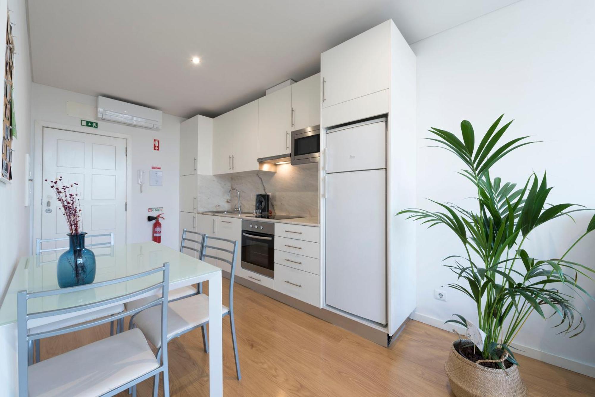 Apartment Boavista Roundabout By Sweet Porto Zimmer foto