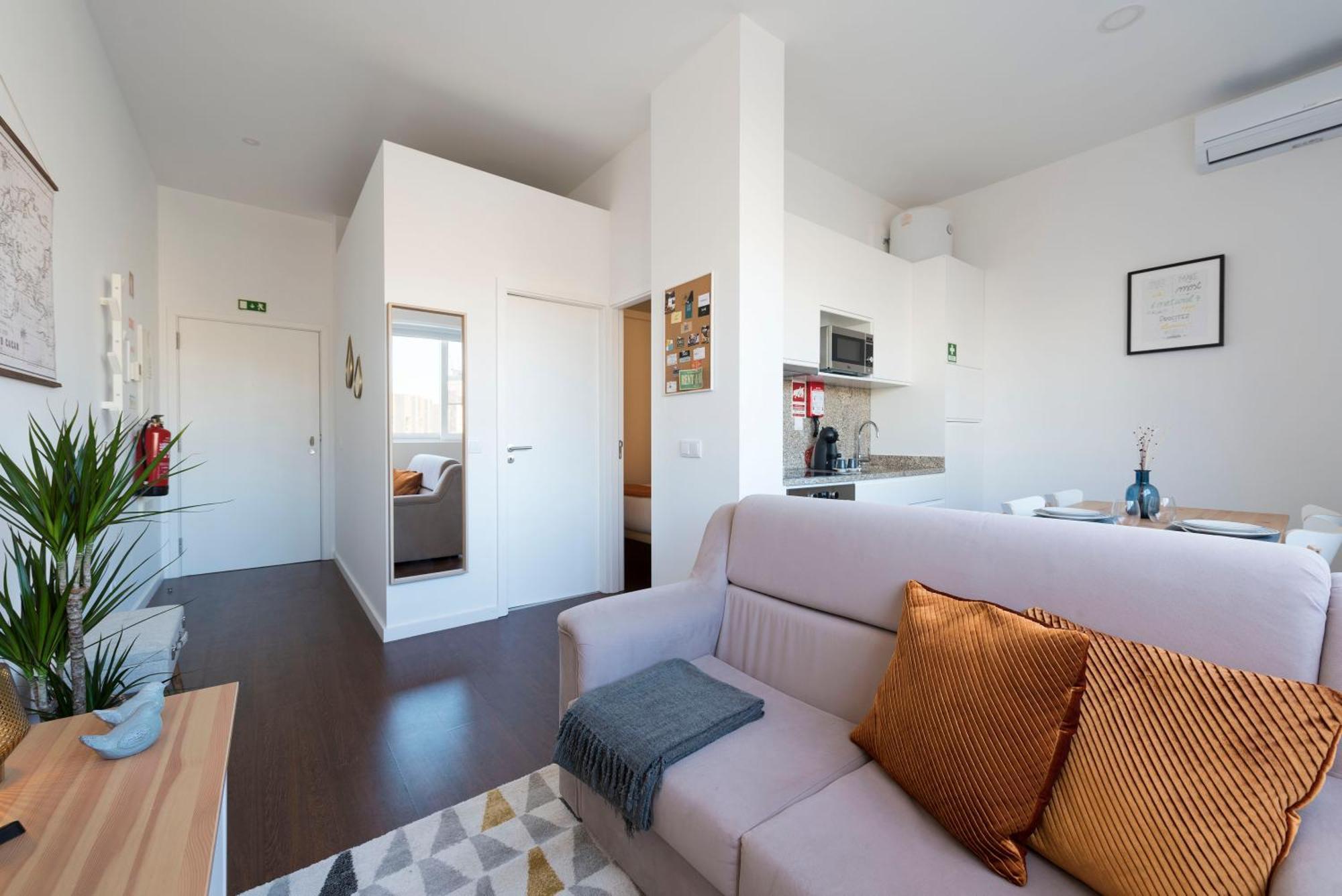 Apartment Boavista Roundabout By Sweet Porto Zimmer foto