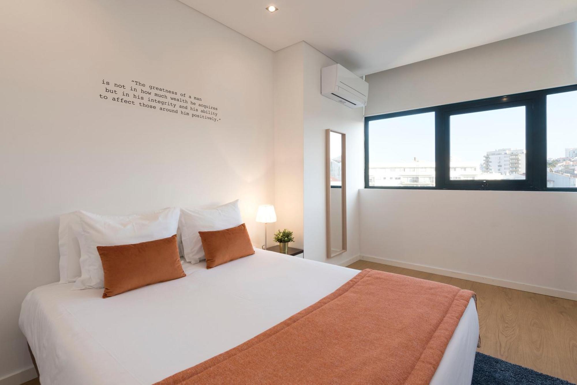 Apartment Boavista Roundabout By Sweet Porto Zimmer foto