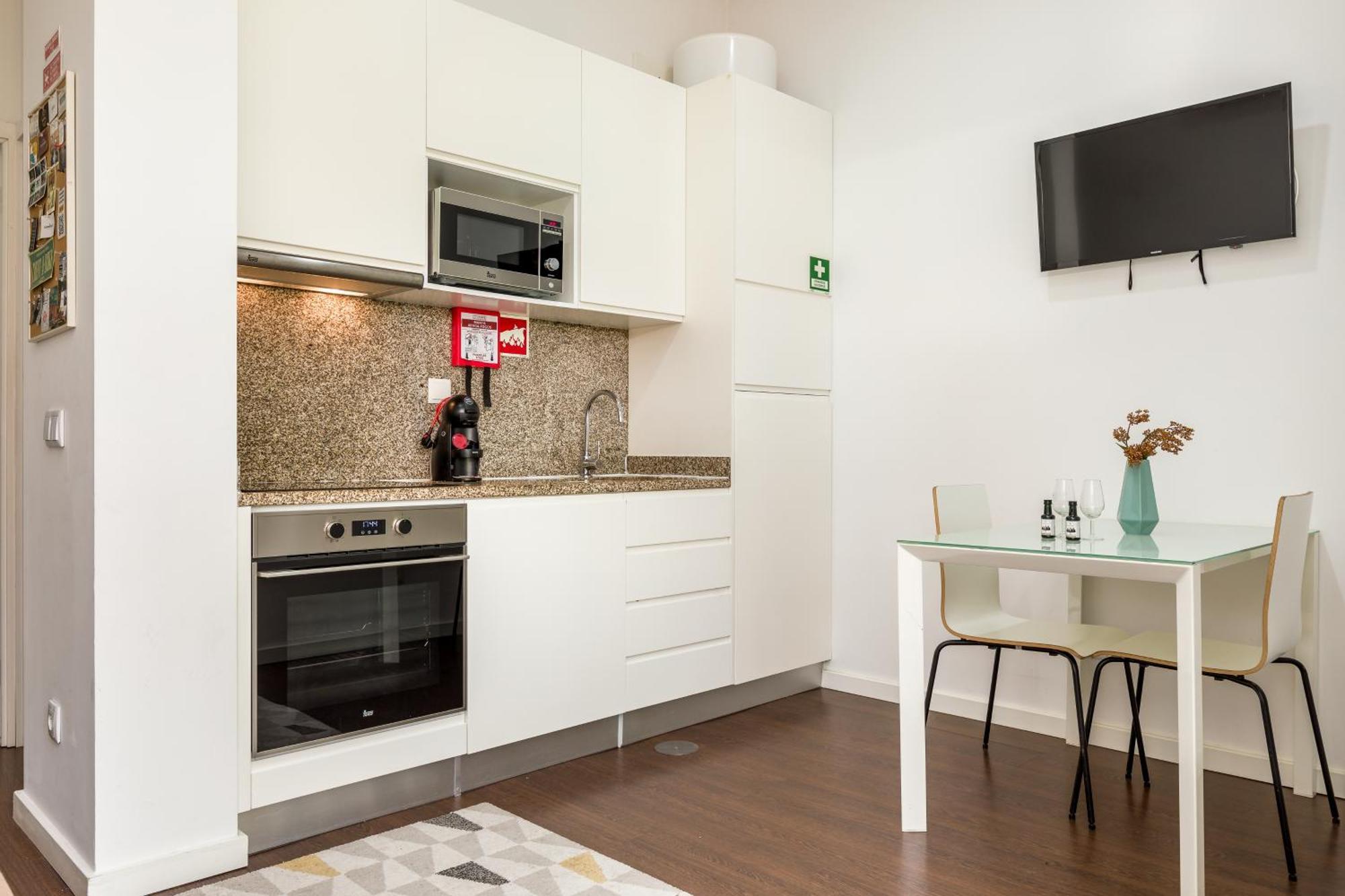 Apartment Boavista Roundabout By Sweet Porto Exterior foto