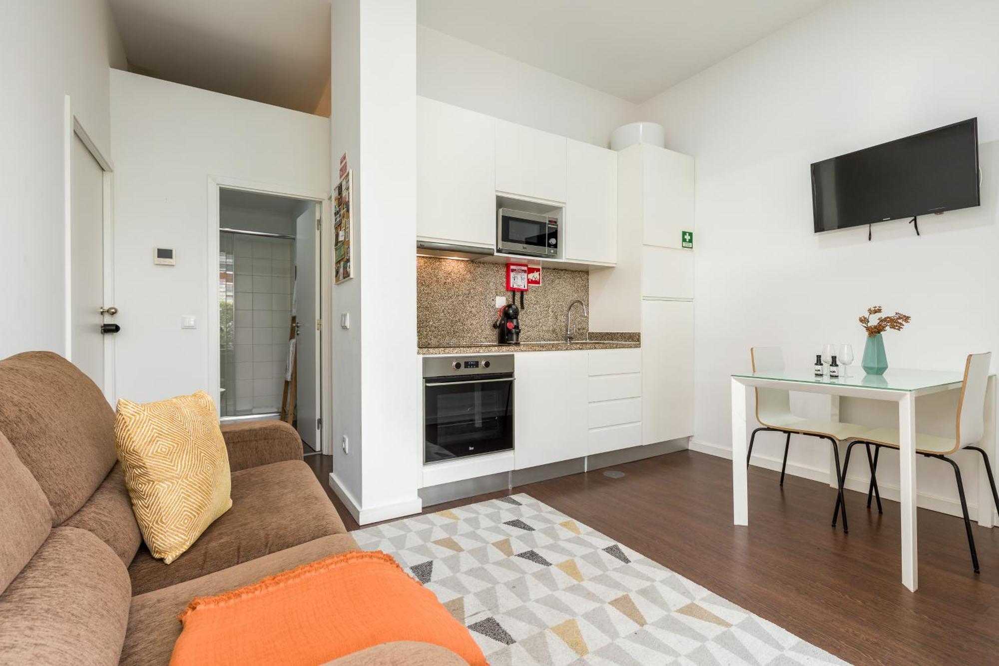 Apartment Boavista Roundabout By Sweet Porto Exterior foto