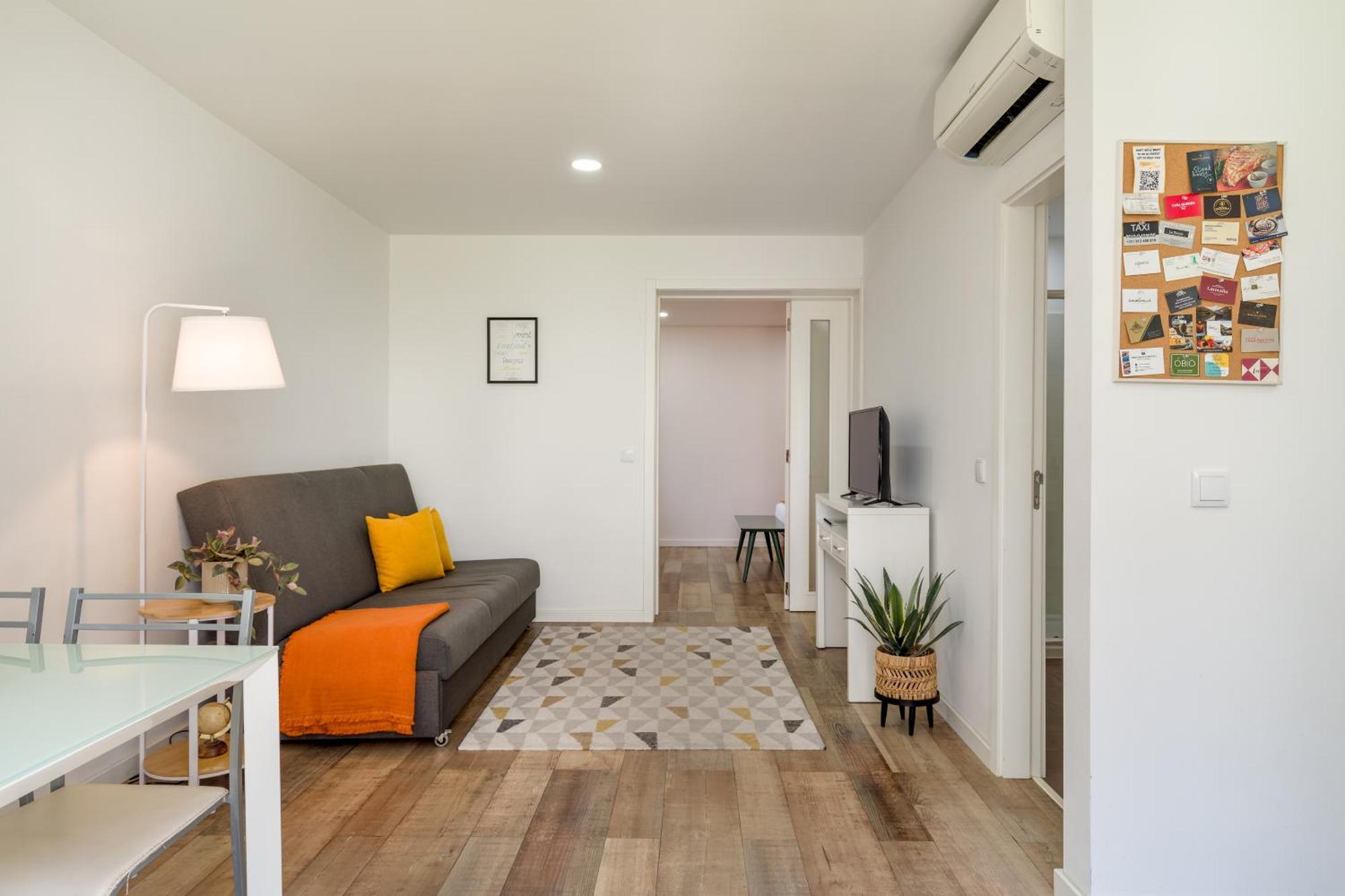 Apartment Boavista Roundabout By Sweet Porto Exterior foto