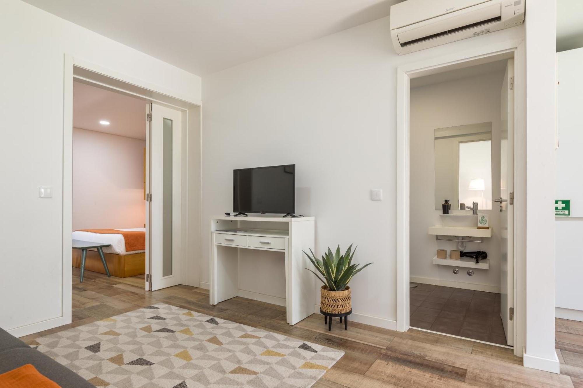 Apartment Boavista Roundabout By Sweet Porto Exterior foto