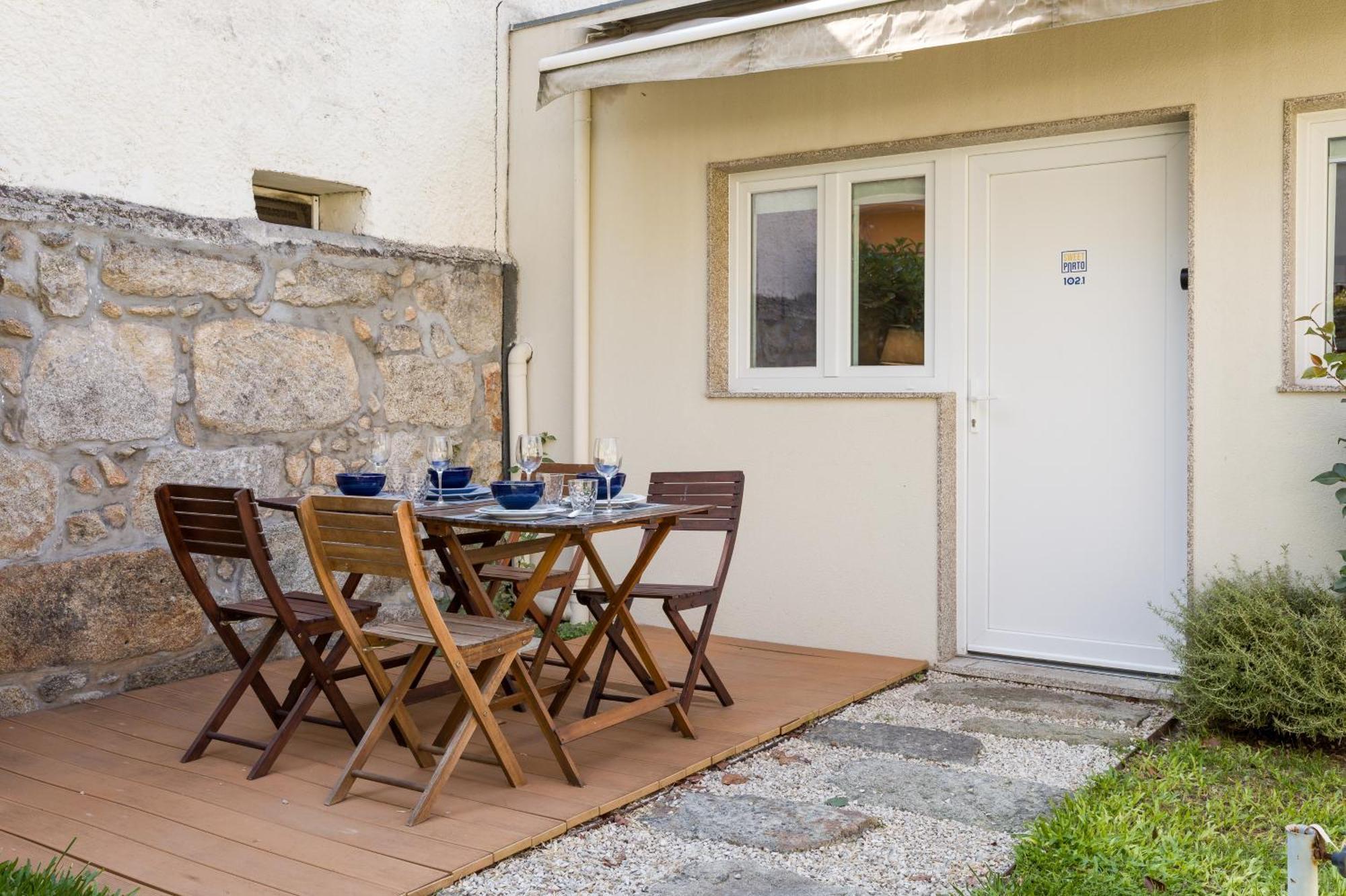 Apartment Boavista Roundabout By Sweet Porto Exterior foto