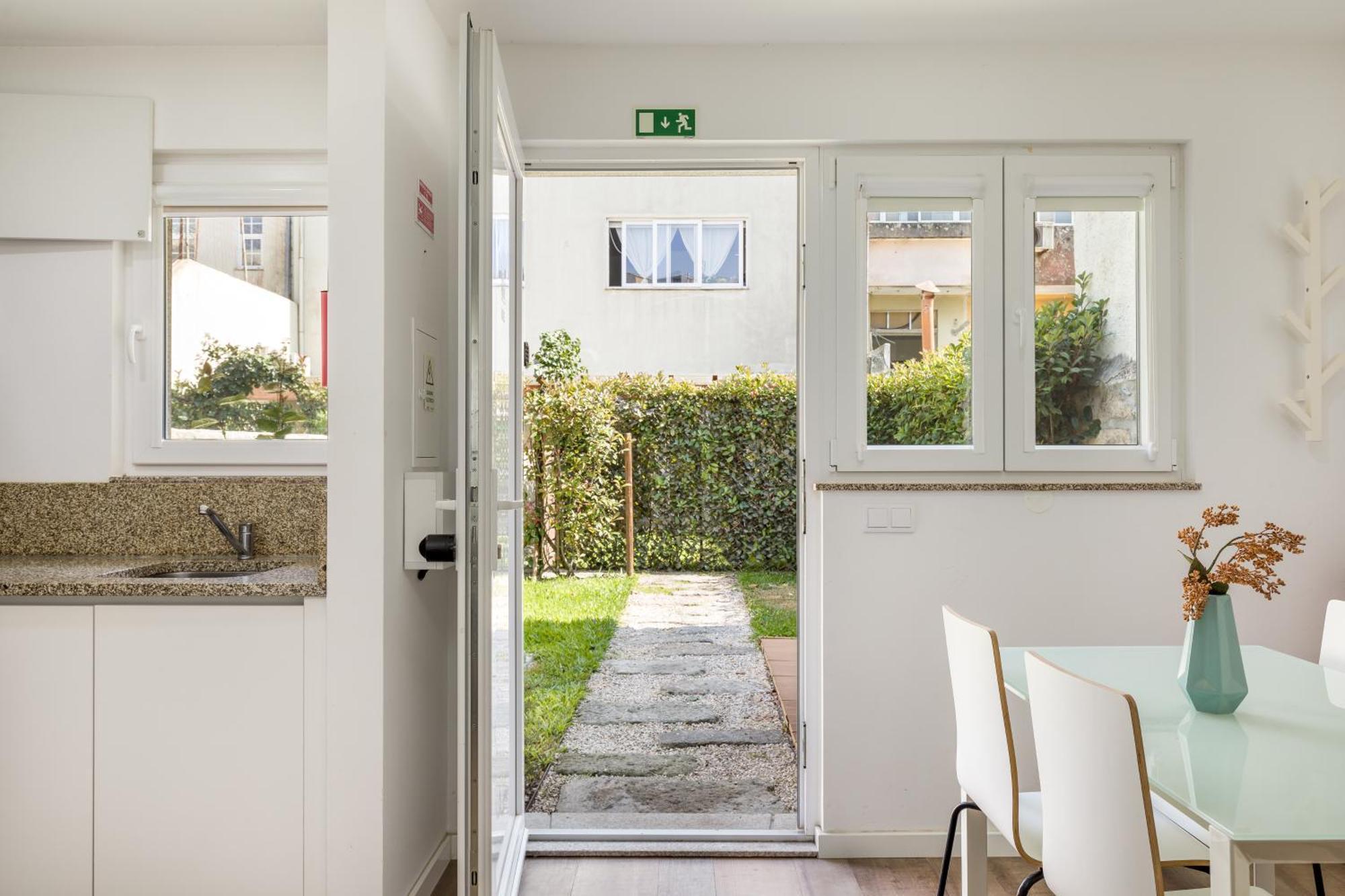 Apartment Boavista Roundabout By Sweet Porto Exterior foto